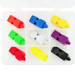 Estuche Transparente Portasilbatos