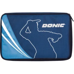 Funda Pala Ping Pong Donic Legends Azul
