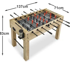 Futbolín Moxen Maximus
