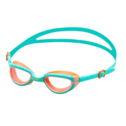 Gafas Natación Mosconi Junior Fit Turquesa/Coral