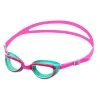 Gafas Natación Mosconi Junior Fit Fucsia/Turquesa