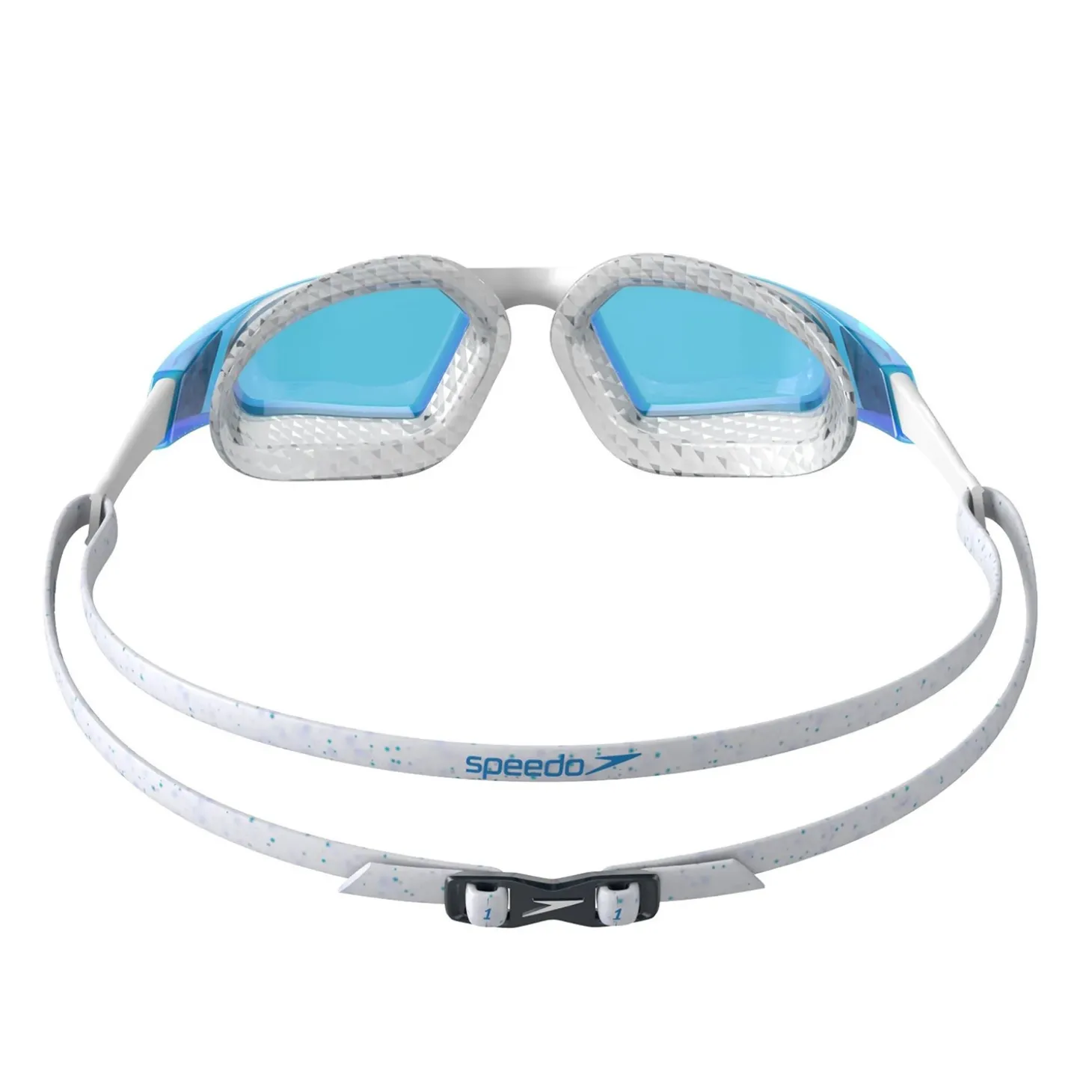 Gafas Natación Speedo Aquapulse Pro Azul