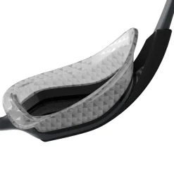 Gafas Natación Speedo Aquapulse Pro Mirror Negro/Gris