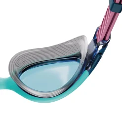Gafas Natación Speedo Biofuse 2.0 Womens Azul/Rosa