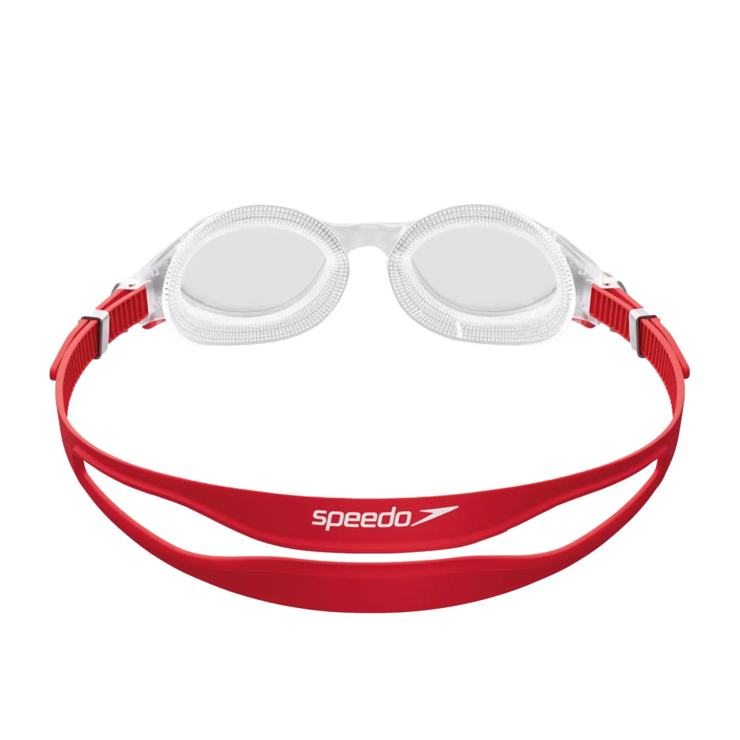 Gafas Natación Speedo Biofuse 2.0 Rojo