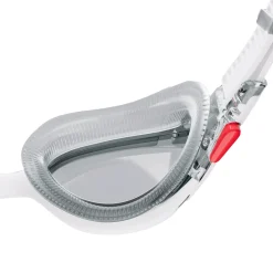 Gafas Natación Speedo Biofuse 2.0 Blanco/Gris