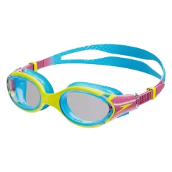 Gafas Natación Speedo Biofuse 2.0 Junior Azul/Amarillo