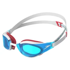 Gafas Natación Speedo Fastskin Hyper Elite Blanco