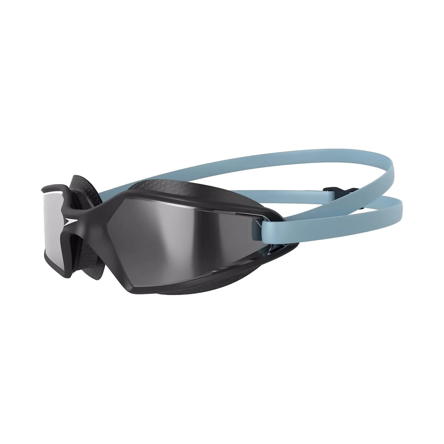 Gafas Natación Speedo Hydropulse Mirror Gris/Plata
