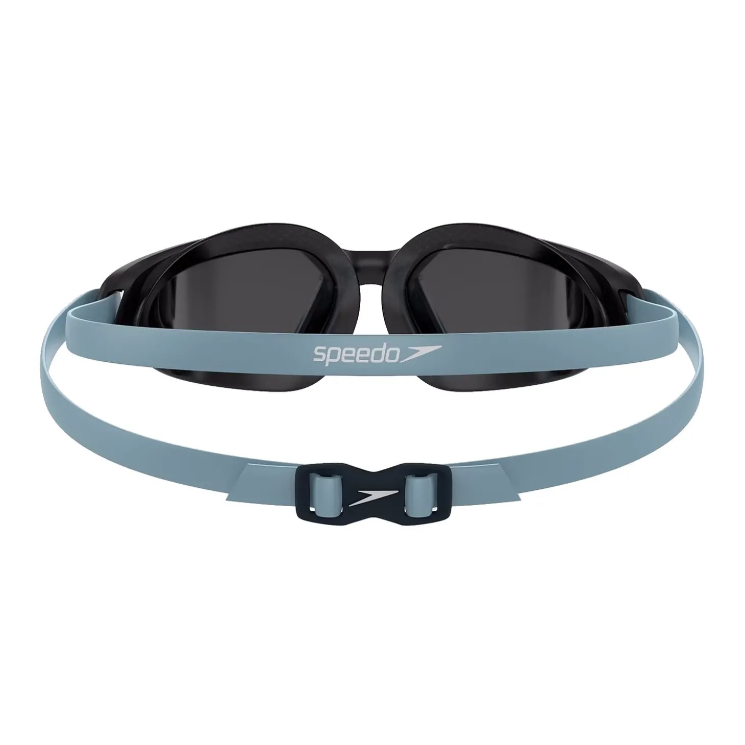 Gafas Natación Speedo Hydropulse Mirror Gris/Plata