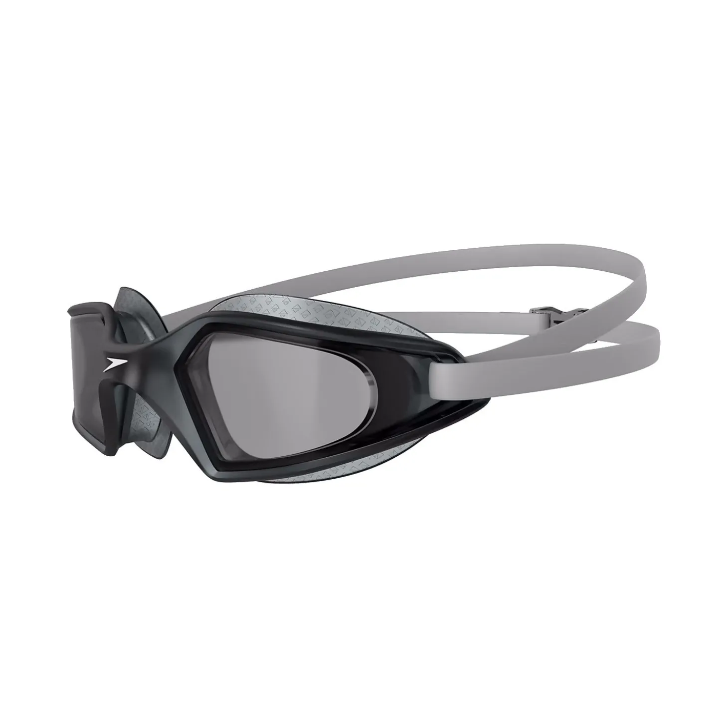 Gafas Natación Speedo Hydropulse Gris/Negro