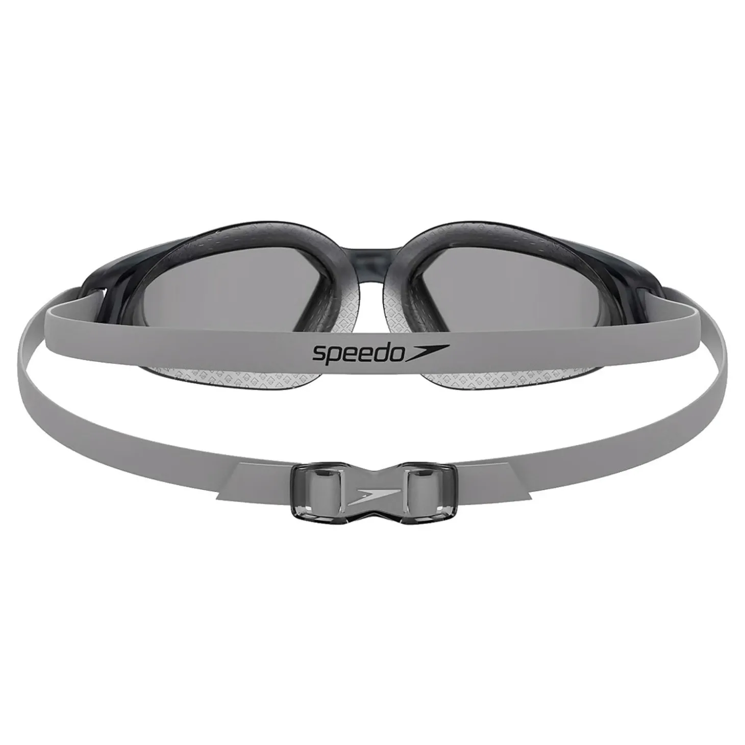 Gafas Natación Speedo Hydropulse Gris/Negro