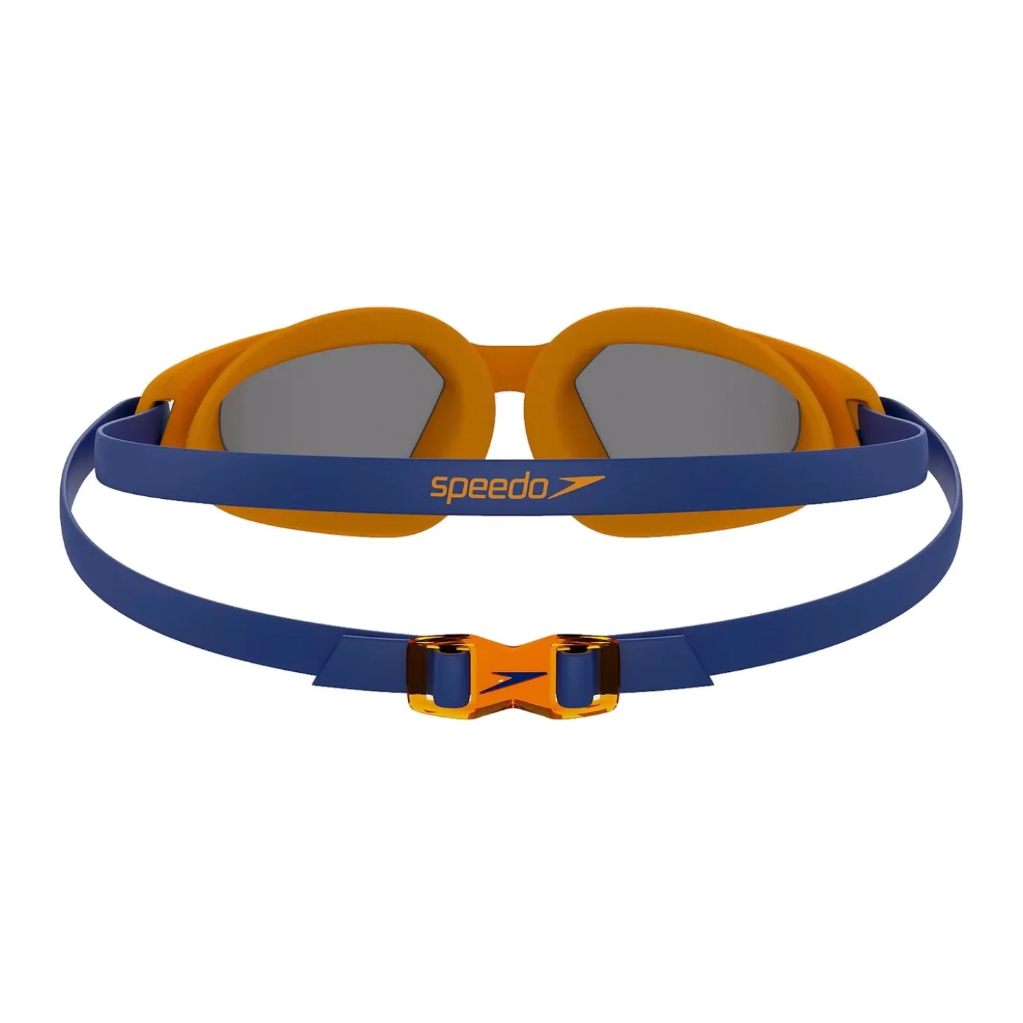 Gafas Natación Speedo Hydropulse Junior Azul/Naranja