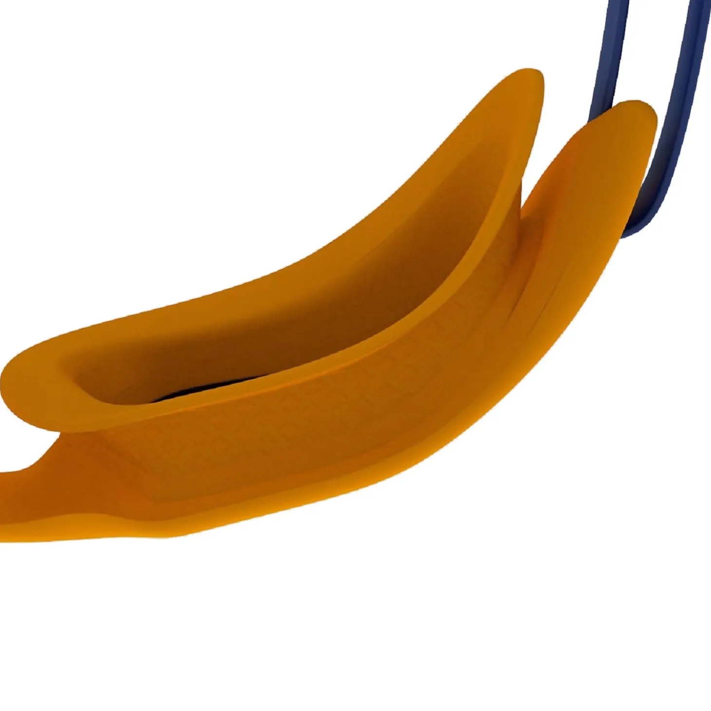 Gafas Natación Speedo Hydropulse Junior Azul/Naranja