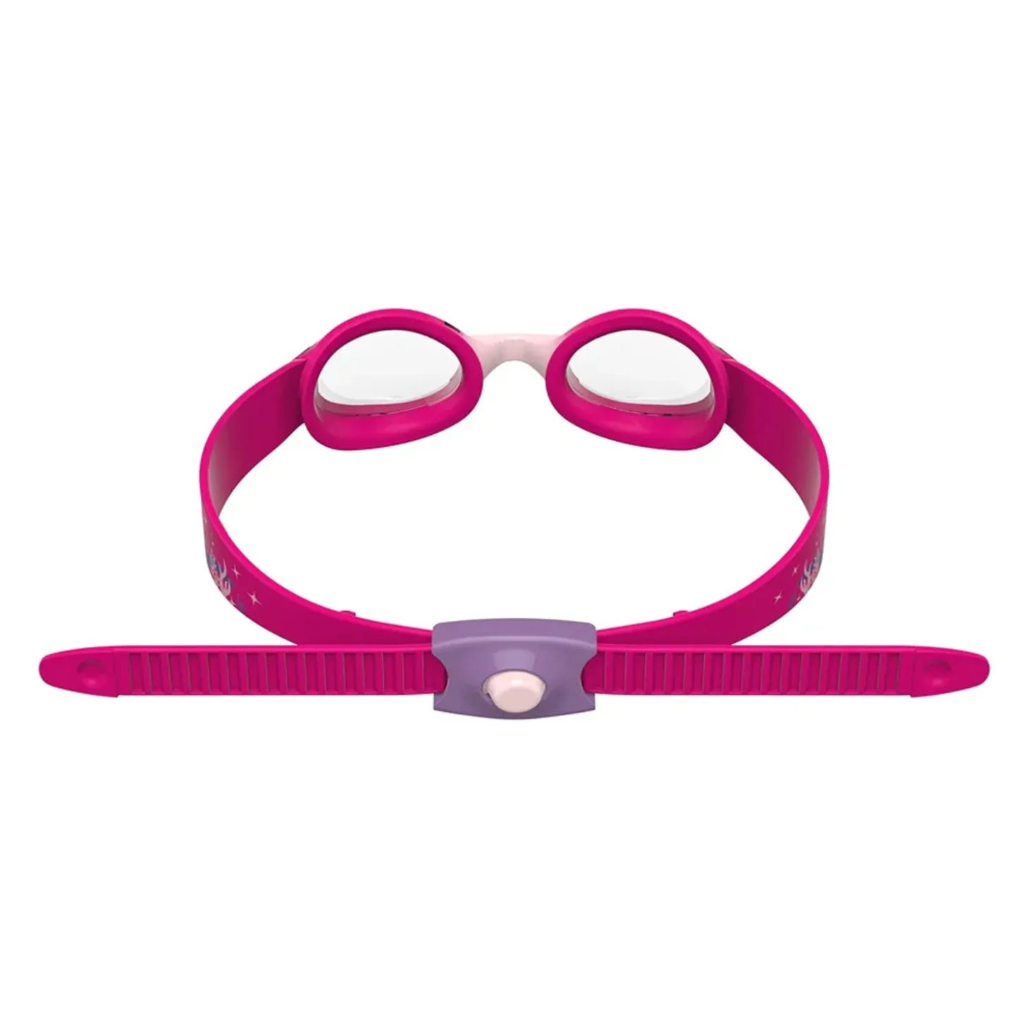 Gafas Natación Speedo Illusion Rosa