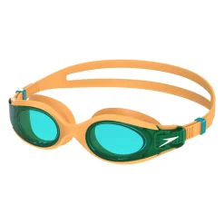 Gafas Natación Speedo Junior Hidrosity Naranja/Azul