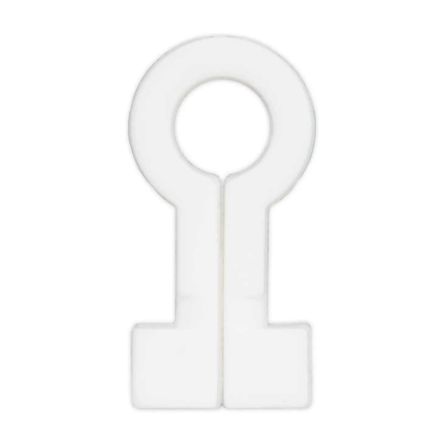 Gancho Sujeción Redes Portería Zastor ETTE-8 Pack 50ud