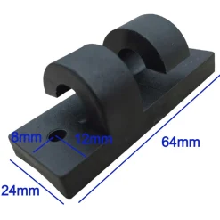 Gancho Universal Red Portería 10 uds