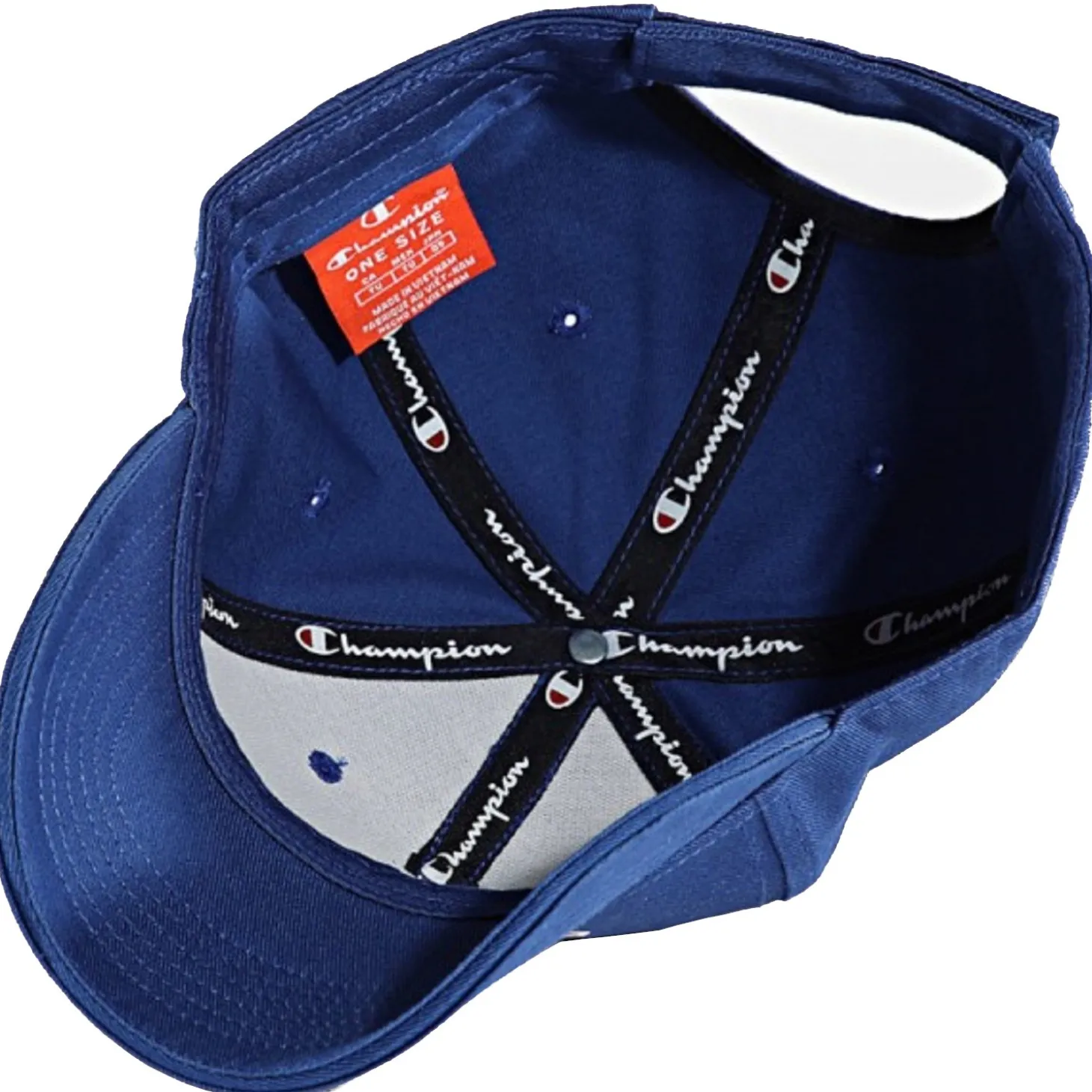 Gorra Champion LifeStyle Azul
