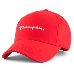 Gorra Champion LifeStyle Rojo