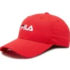 Gorra Fila Brasov Roja