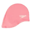 Gorro Natación Poliéster Speedo Junior Rosa
