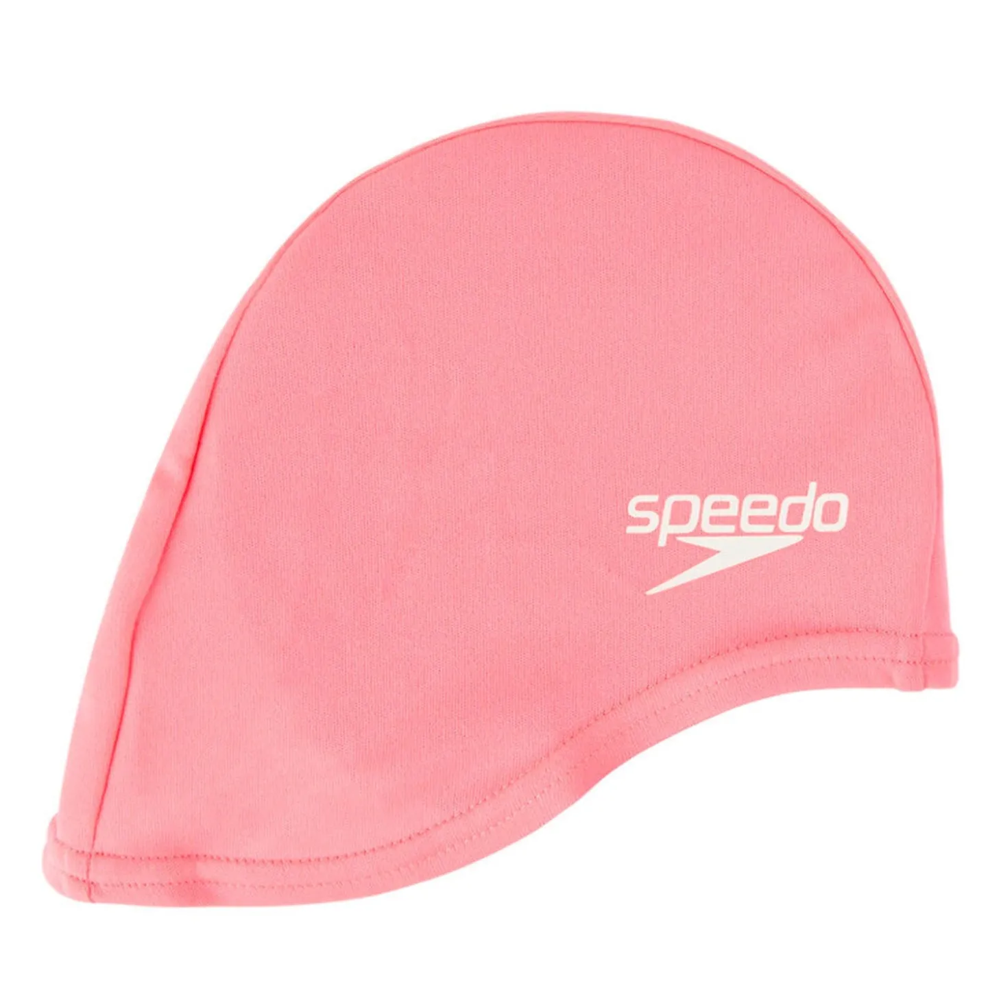 Gorro Natación Poliéster Speedo Junior Rosa