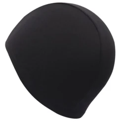 Gorro Natación Poliéster Speedo Negro