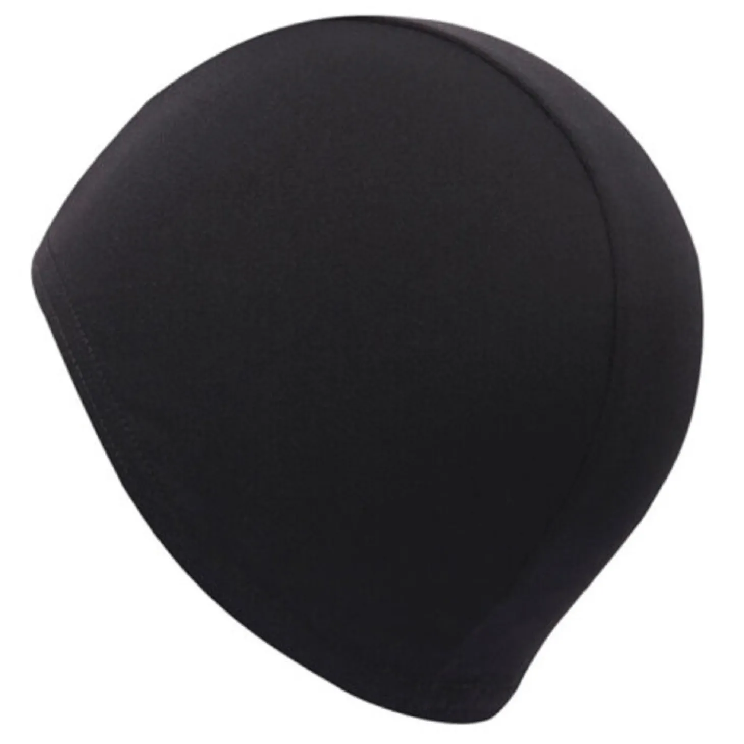 Gorro Natación Poliéster Speedo Negro