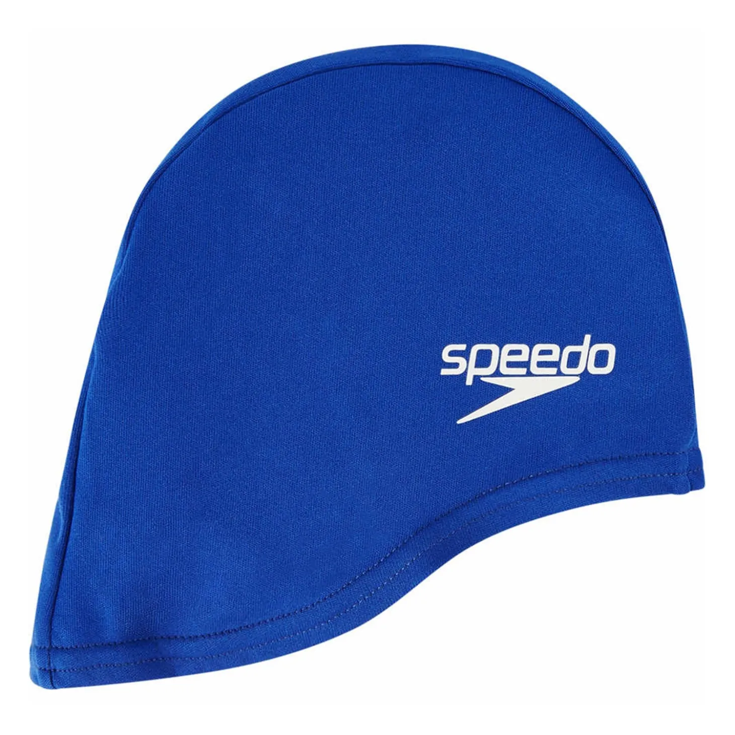 Gorro Natación Poliéster Speedo Junior Azul