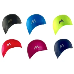 Gorro Natación Silicona Mosconi Champion