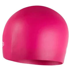 Gorro Natación Silicona Speedo Rosa