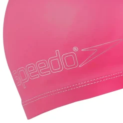 Gorro Natación Speedo Junior Pace Rosa