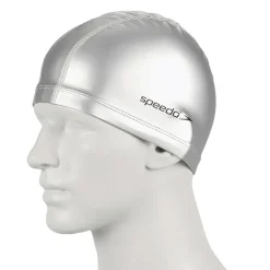 Gorro Natación Speedo Pace Gris
