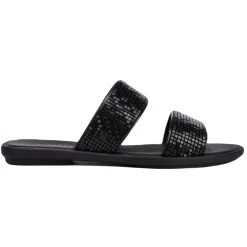 Grendha Buriti Icone Slide Ad Negra