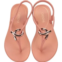 Grendha Cacau Enlace Sand Ad Nude