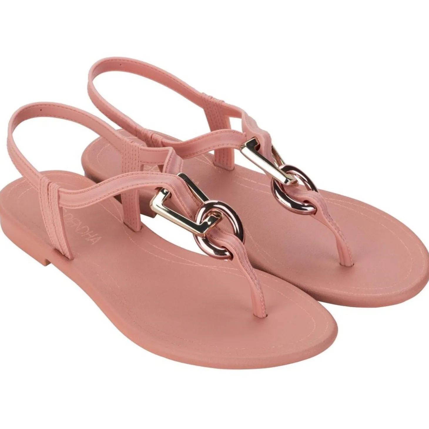 Grendha Exuberante Sand Ad Rosa