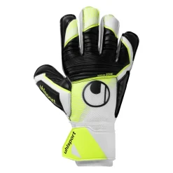 Guantes Portero Uhlsport Soft Advanced Blanco/Amarillo