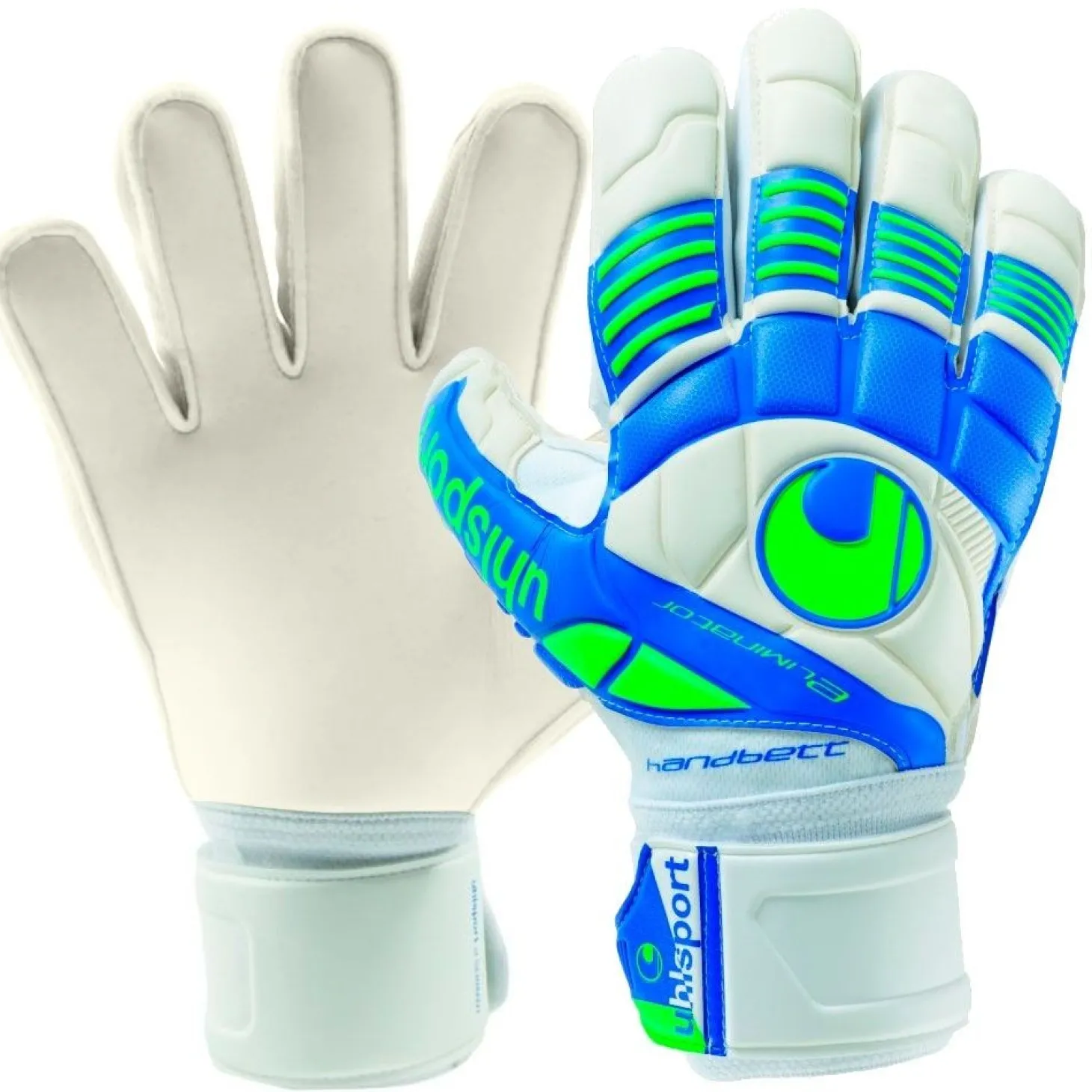 Guantes Portero Uhlsport Eliminator Handbett Soft