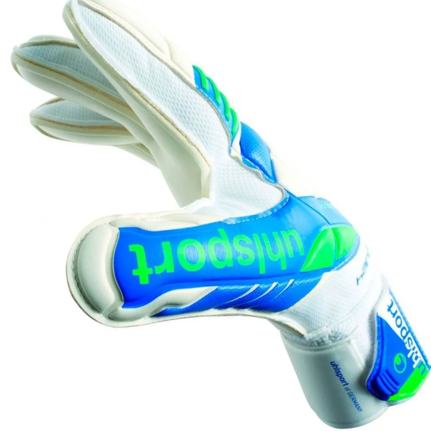 Guantes Portero Uhlsport Eliminator Handbett Soft