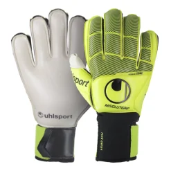 Guantes Portero Uhlsport Absolutgrip Flex Frame Carbon