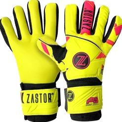 Guantes Portero Zastor Trapper Yellow