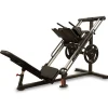 Hack Squat BH Leg Press 45º