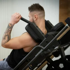 Hack Squat BH Leg Press 45º