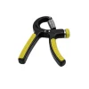 Hand Grip Entrenamiento Manos Negro/Lima
