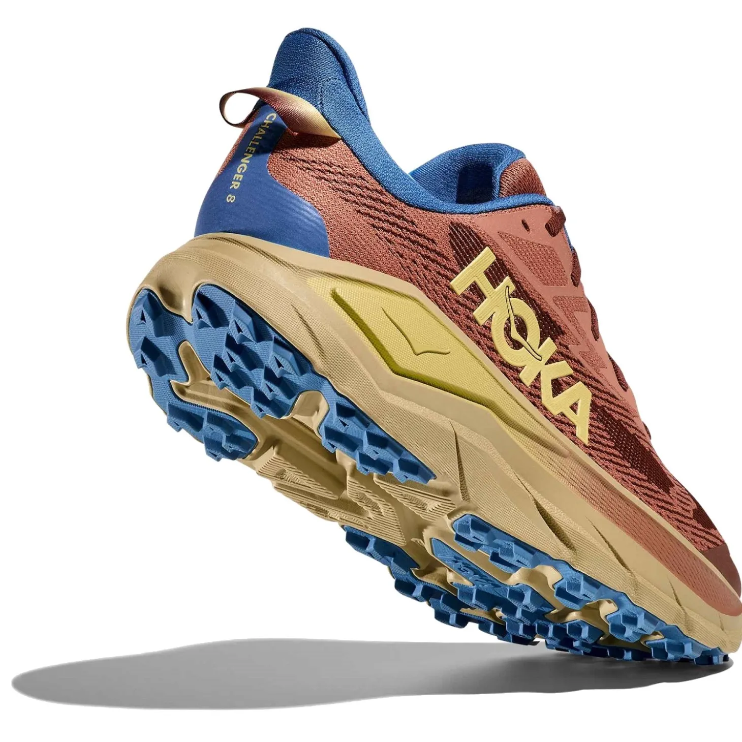 Hoka Challenger 8 Maple/Cardamon