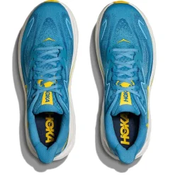 Hoka Clifton 10 Alpine Blue/Foggy Night
