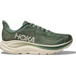 Hoka Clifton 10 Fern/Truffle Salt