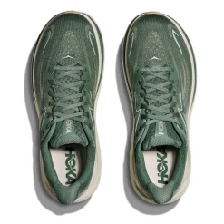 Hoka Clifton 10 Fern/Truffle Salt