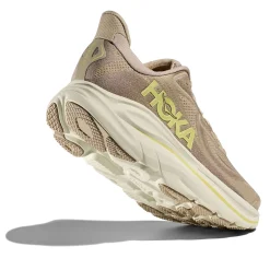 Hoka Clifton 10 Raw Linen/Stone